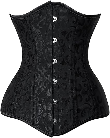 25 boned corset