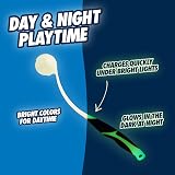 Chuckit! Max Glow Launcher with Glow Ball 18m Pro – 46 cm Long view 4