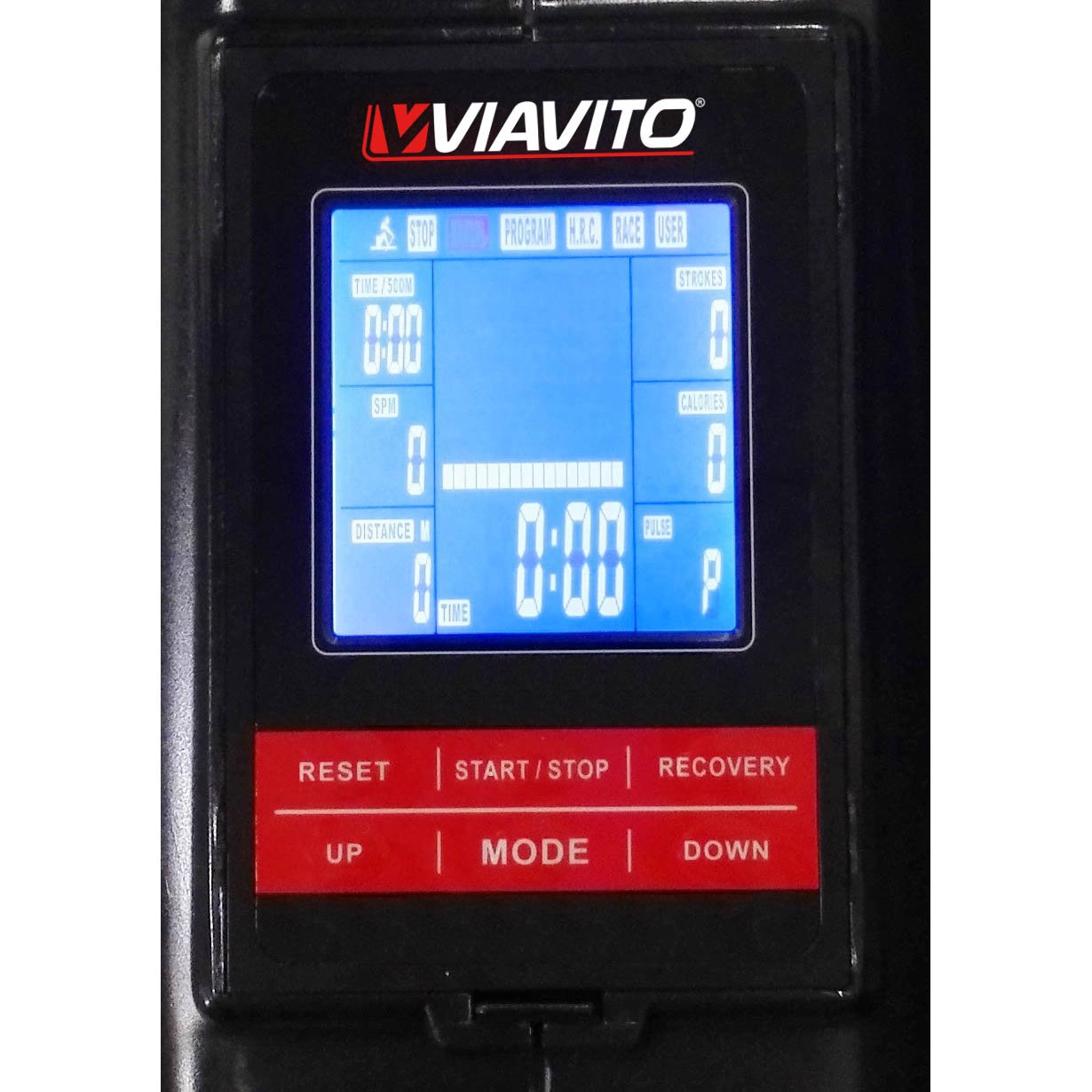 viavito rokai rowing machine