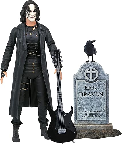 DIAMOND SELECT TOYS The Crow Action 