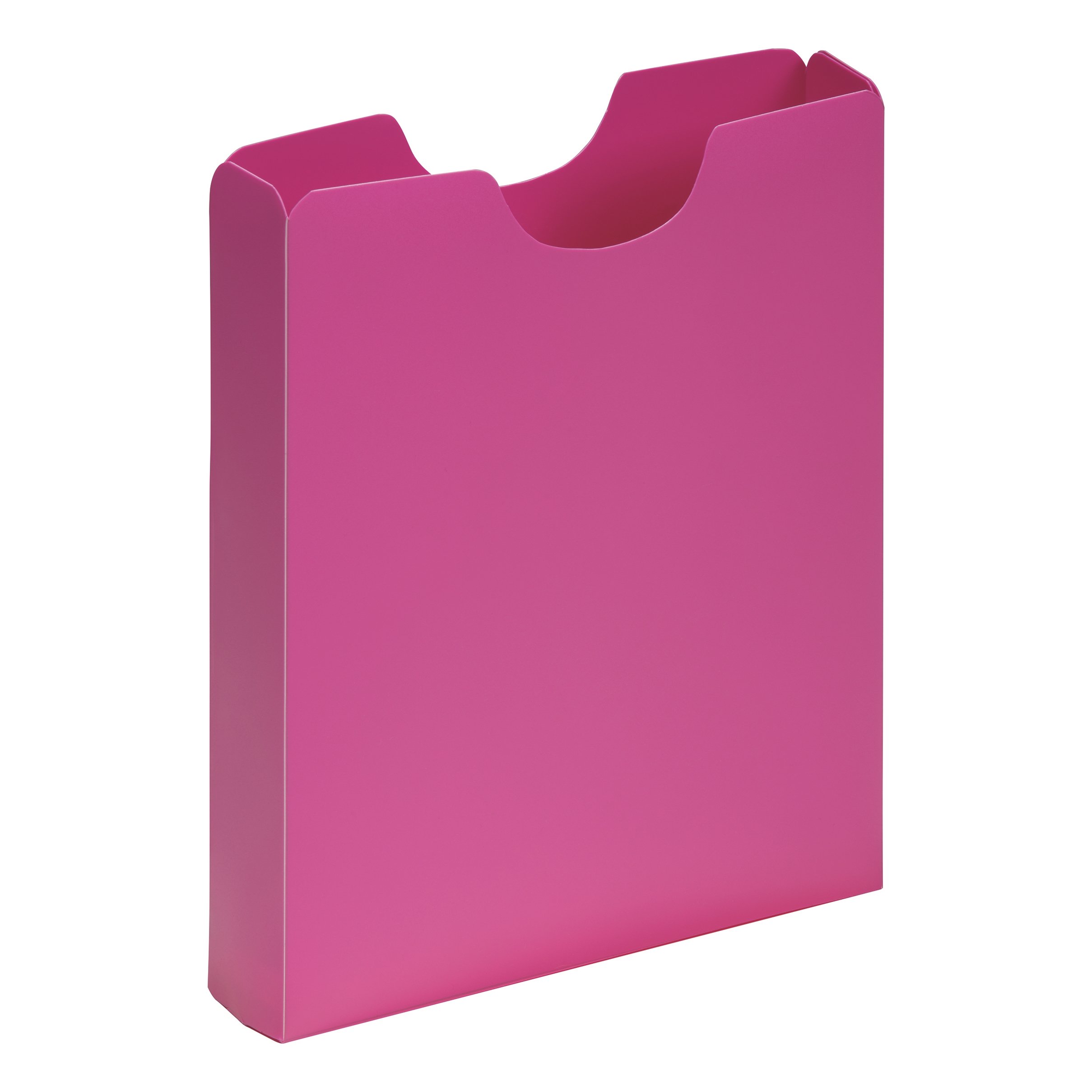 Pagna 2100534 A4 Folder Carrying Case - Dark Pink
