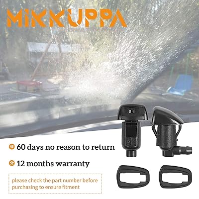 Buy Mikkuppa Front Windshield Washer Nozzles Replacement For Jeep Pontiac Saturn Chevrolet Replaces Oem 55372143ab 15247800 Spray Jet Kit Pack Of 2 Online In Indonesia B07mx99v8j Buy Mikkuppa Front Windshield Washer Nozzles Replacement For Jeep Pontiac Saturn Chevrolet Replaces Oem 55372143ab 15247800 Spray Jet Kit Pack Of 2 Online In Indonesia B07mx99v8j