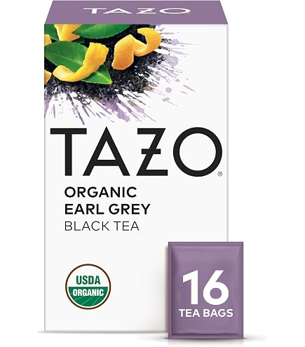 Amazon.com : TAZO Organic Zen Green Tea, Caffeinated Tea with