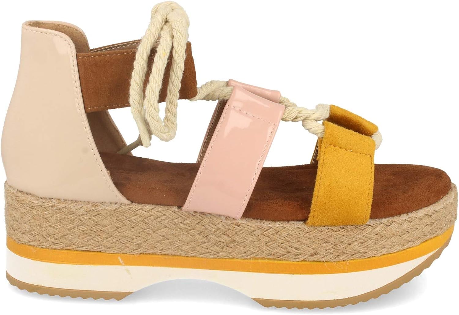 sandales confortables et élégantes