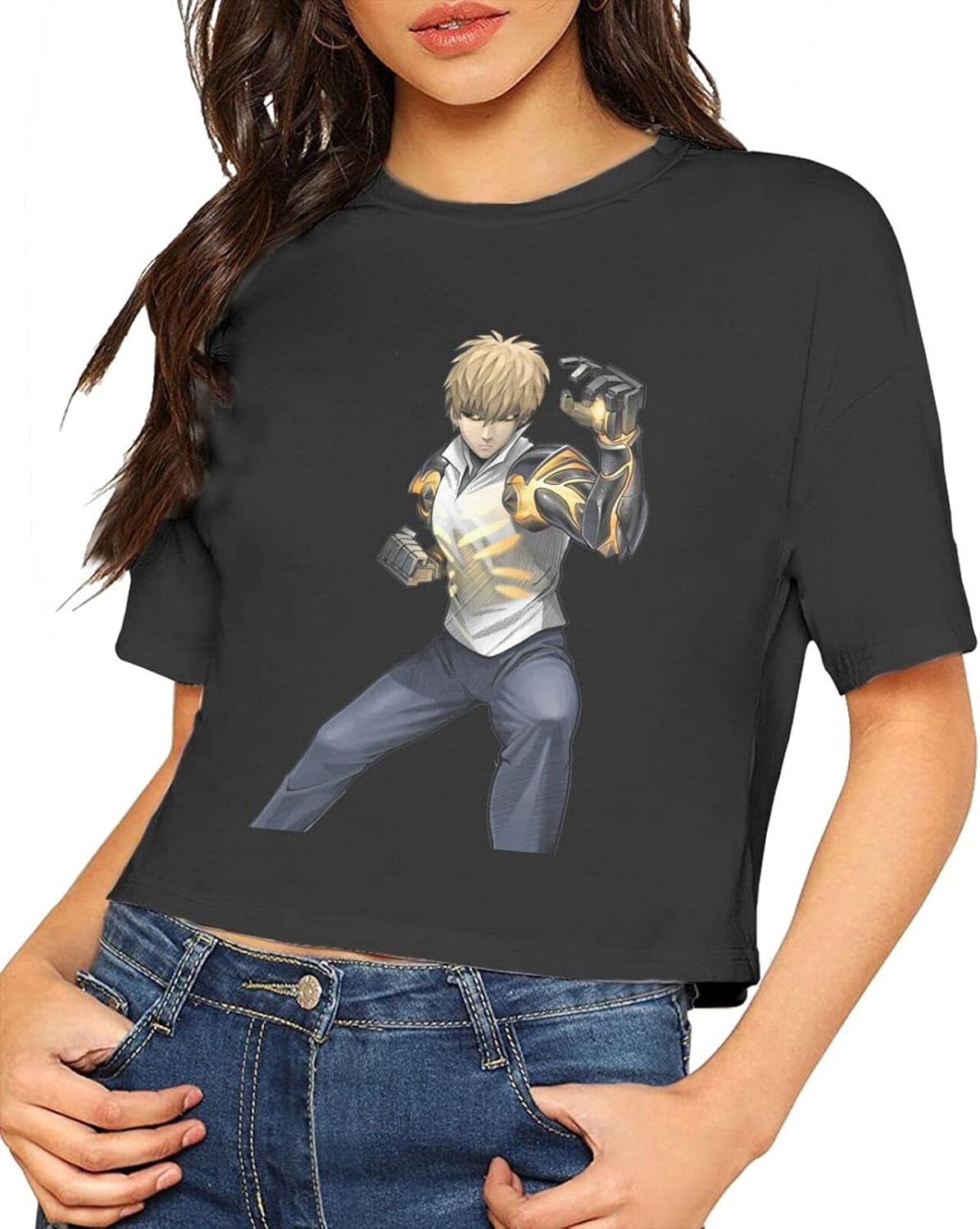genos shirt