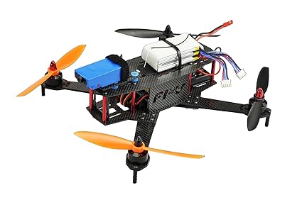 Amewi 25167 - Quadrocopter 250 Race+ FPV/Camera