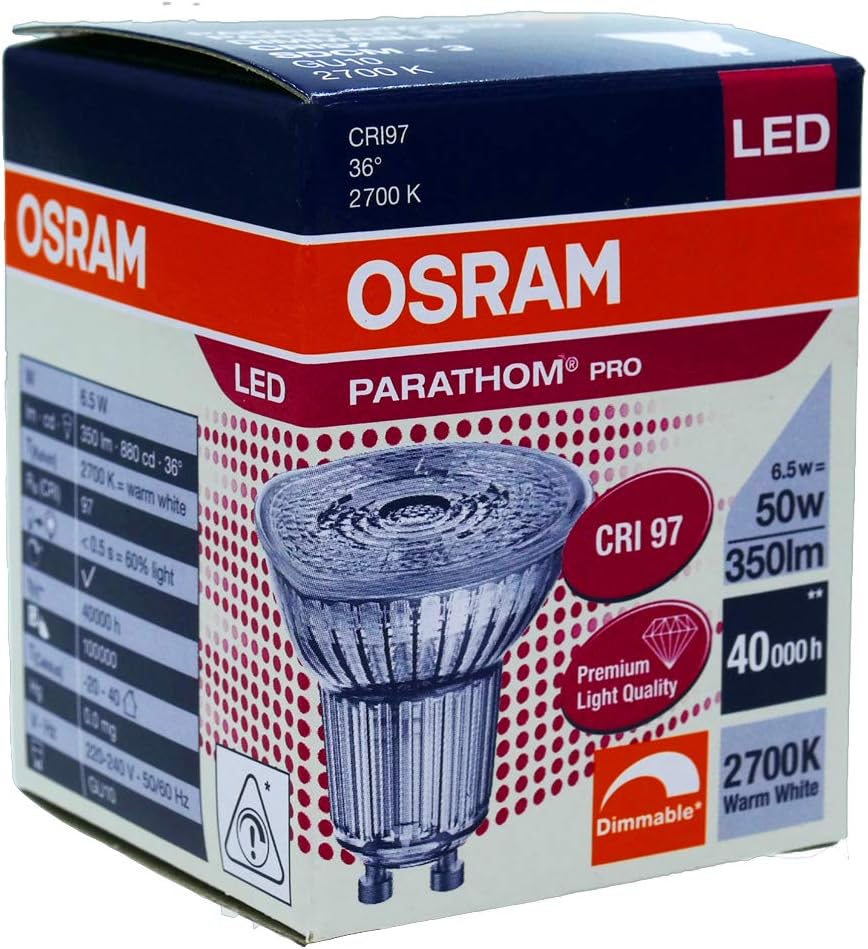OSRAM LED Reflector lamp, Other - Image 4