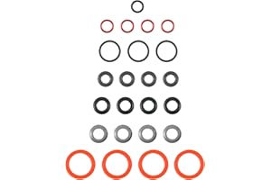 FEL-PRO ES 73035 Fuel Injector O-ring Set