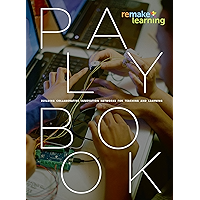 Remake Learning Playbook: Building Collaborative Innovation Networks for Teaching and Learning book cover