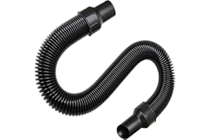 5140128-68 Vacuum Hose Compatible with DeWalt Vacuum Hose DCV580 DCV581H DCV580MAX 704660053412