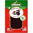 Shemshad Lavashak Plum Authentic Persian Style Fruit Leather Sour and Salty Fruit Layer Made in USA Certified Kosher 2oz لواشک آلو