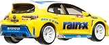 Hot Wheels Premium Toyota Corolla GR Car Culture 1:64 HKC82 Real Riders view 5
