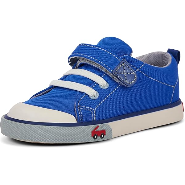 Amazon.com | See Kai Run - Stevie II Sneaker for Little Kids, Gray