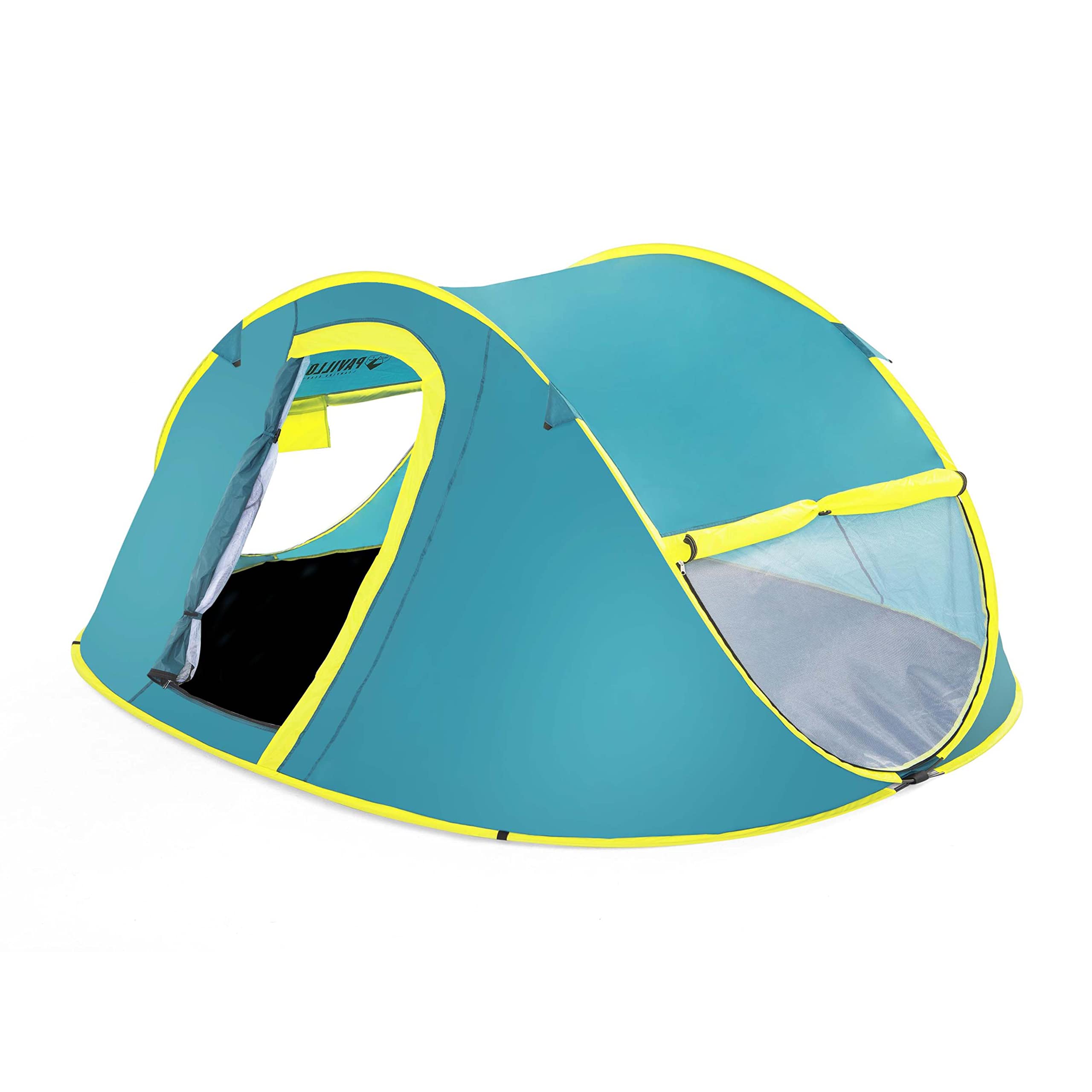 Pavillo Cool Mount 4 Pop Up Tent for 4 People 210 x 240 x 100 cm