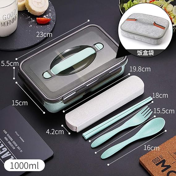 hiniwang Compartimento lonchera lonchera de Acero Inoxidable ...