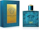 Versace Eros Eau de Parfum Spray 100ml Men Perfume view 2