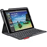 Logitech Type+ Protective iPad Air 2 Case with Integrated Keyboard – Two Viewing Positions – Designed for Typing and Tapping
