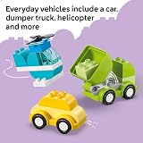 LEGO DUPLO Creative Vehicles 10474 Educational Sorting Toy for Toddlers view 6