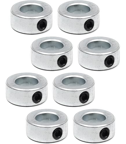 AZUSA Brand Replacement for Threaded Jackshaft, 5/8