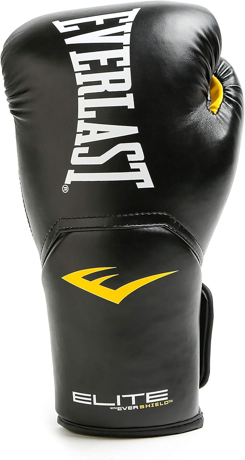 Everlast Elite Pro Style Training Gloves : Sports & Outdoors