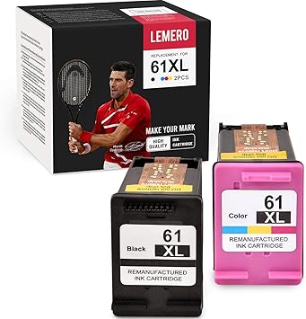 amazon ink cartridges hp 61