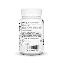 Source Naturals Bromelain 500mg Proteolytic Enzyme