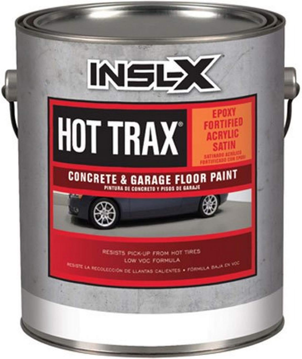 Insl X Products Htf309092 01 Gallon Grey Concentrate Floor Paint