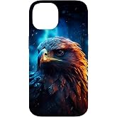 Majestic Eagle Hawk Case for iPhone 14