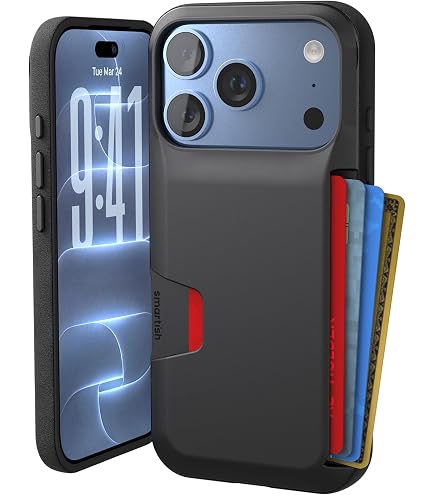 Amazon.com: Bellroy Phone Case – 3 Card, Compatible with iPhone 17