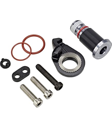 Amazon.com : SRAM Hex Key B-Bolt and Limit Screw Kit for