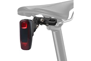 TUSITA Seat Rail Mount Kit Compatible with Wahoo TRACKR Radar