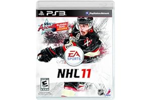 NHL 11 - Playstation 3 (Renewed)