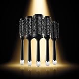 ghd The Blow Dryer Ceramic Radial Hair Brush Size 2 35mm Black view 6