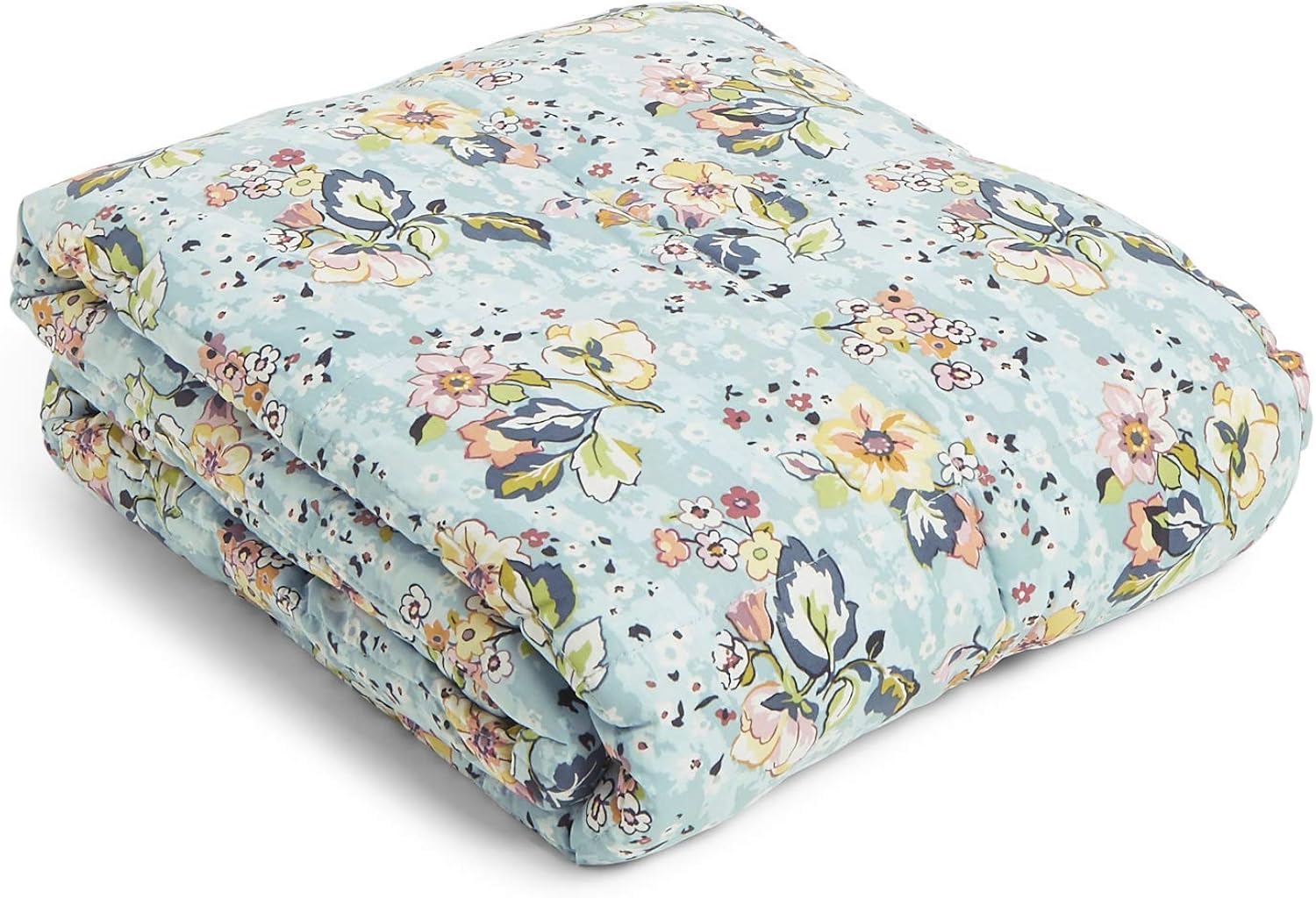 Vera Bradley womens Signature Cotton Weighted Blanket D cor