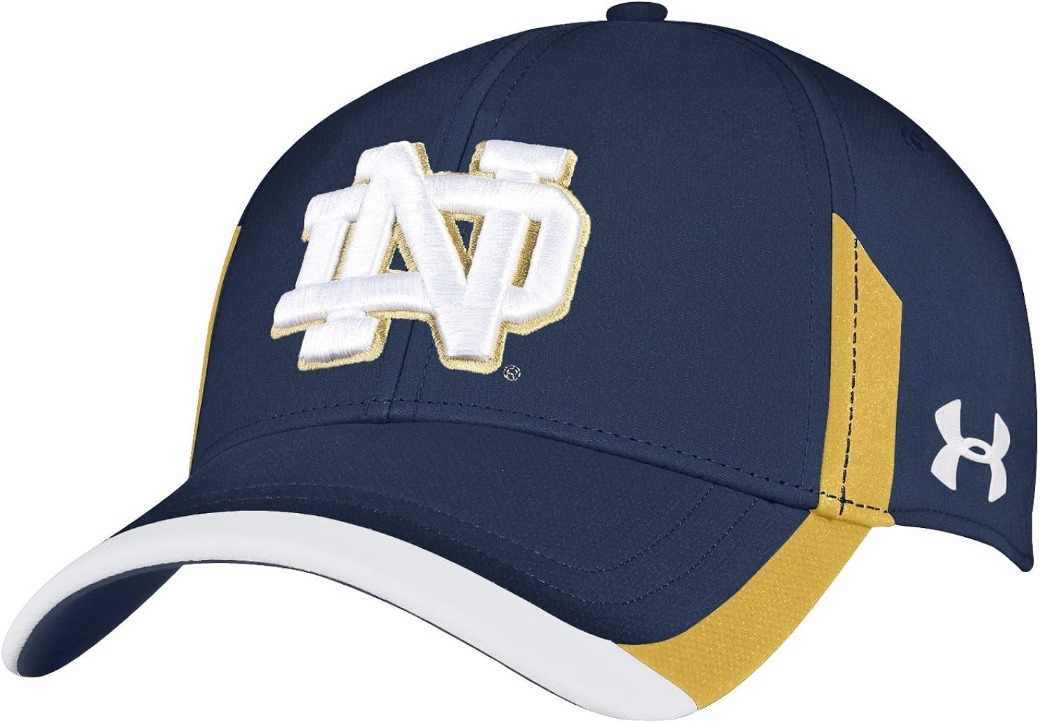notre dame sideline hat