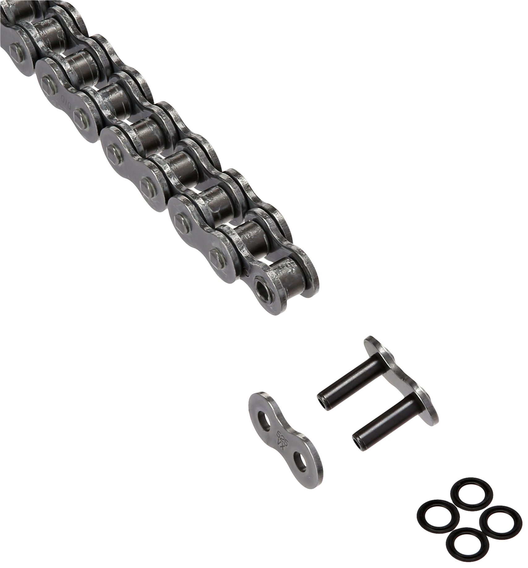 DID 525VX120 XRing Chain with Connecting Link Buy Online in United
