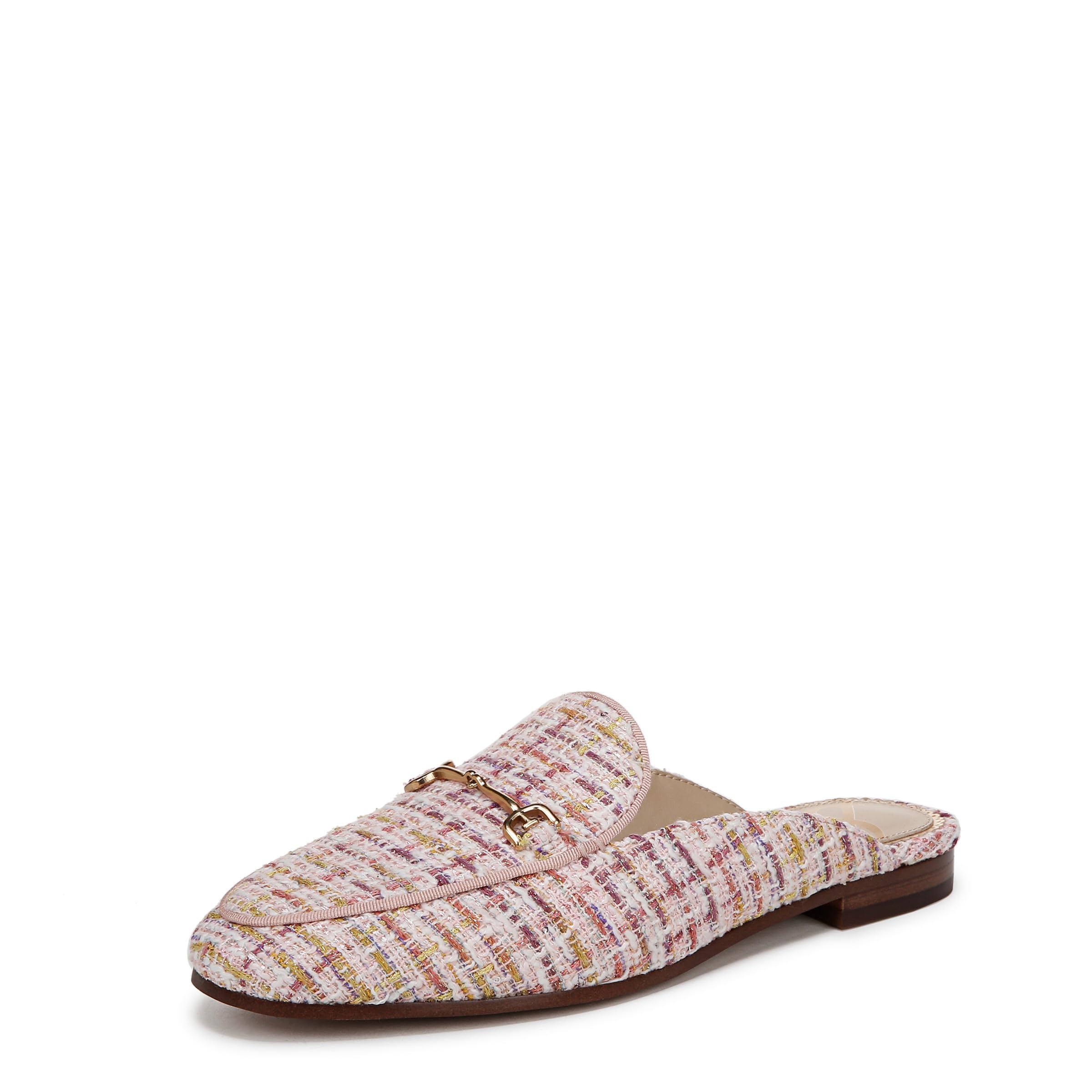 Sam Edelman Women’s Linnie Loafer, Mauve Lilac Multi, 10