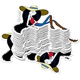 Adventure Time Marceline 100ct Vinyl Large Deluxe Stickers Variety Pack – Laptop, Water Bottle, Scrapbooking, Tablet, Indoor/Outdoor
