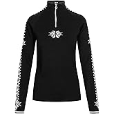 Dale of Norway 140th Anniversary Men’s Sweater - 100% Lightweight Wool Ski Sweater - Men’s Sweaters and Pullovers