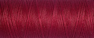 Gütermann Sew All Polyester Thread Cherry Red 0384 100 m Spool