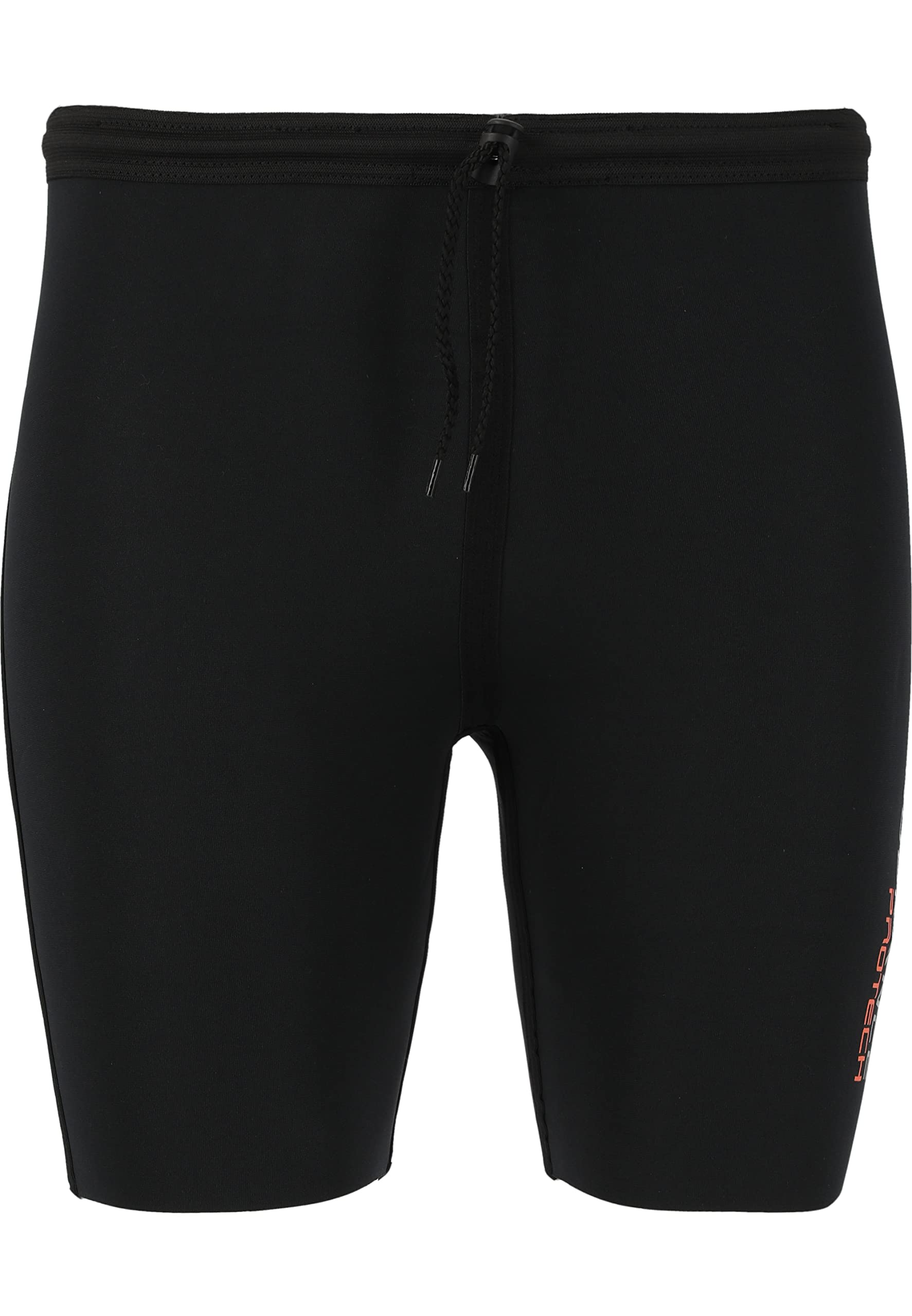 ENDURANCE Protech Shorts 1001 Black XL