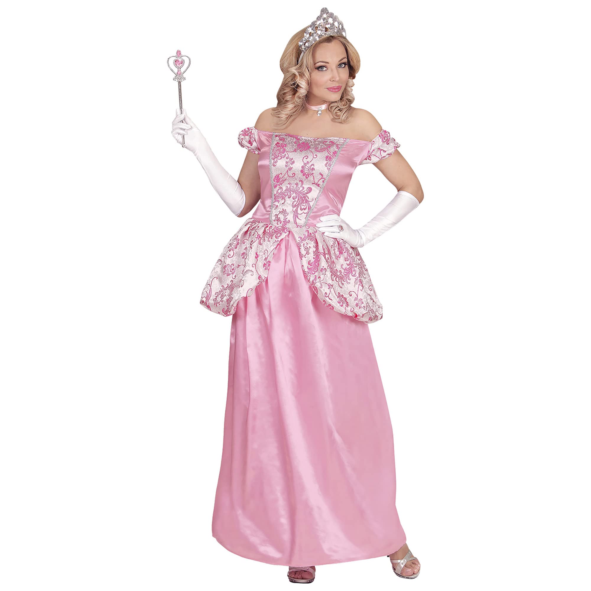 Widmann CHARMING PRINCESS SMALL FOR FANCY DRESS COSTUME