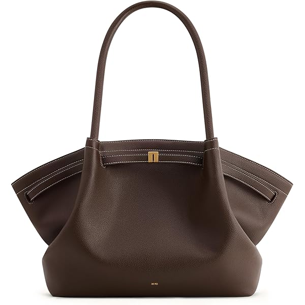 Amazon.com: JW PEI Women's Kiana Large Capacity Tote Bag - Black