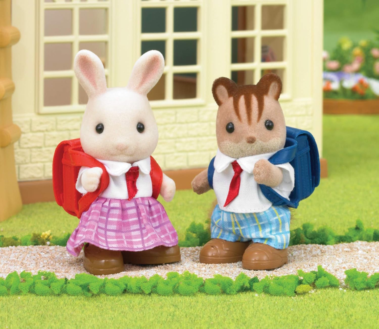 calico critters music set