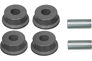 SUSPENSION DUDES PAIR Track Bar Bushing Kit FITS Front Or Rear Jeep Wrangler 1987-1995