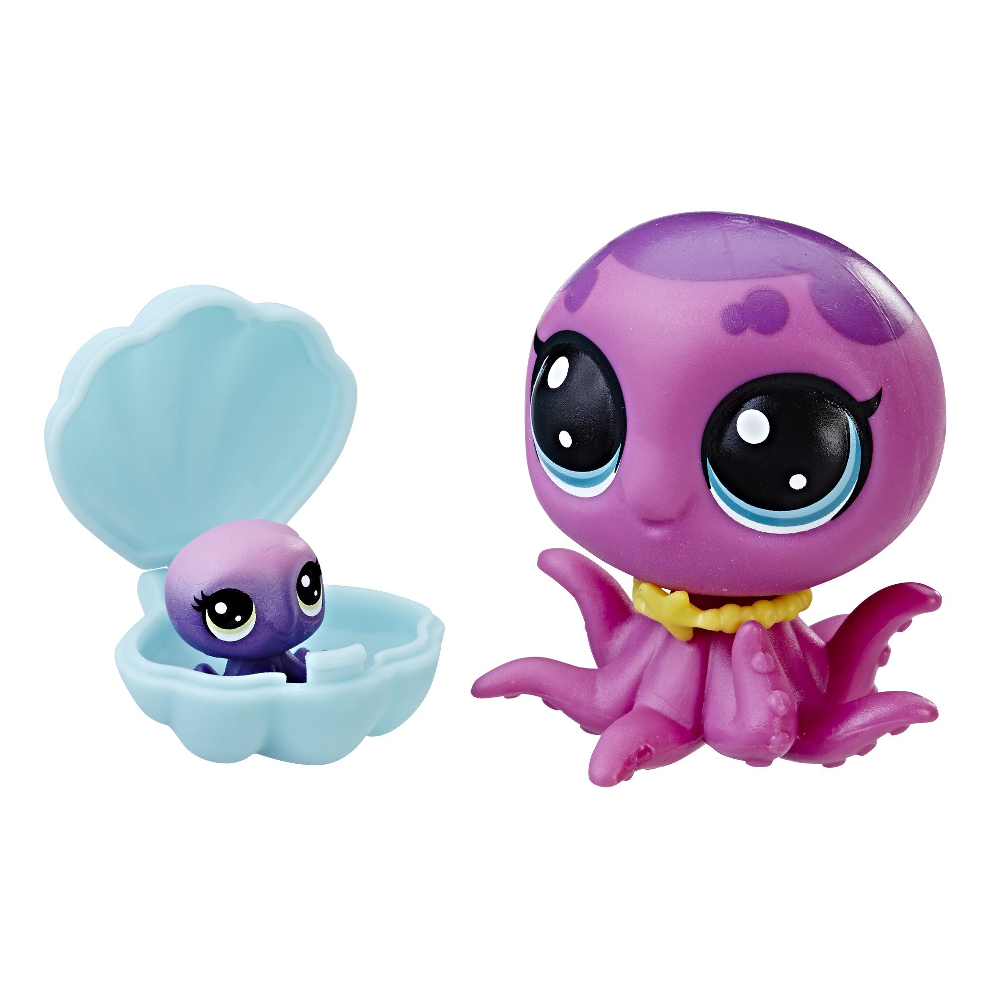 Littlest Pet Shop Pet Pair Octopi Buy Online In Belize At Belize Desertcart Com Productid 4695