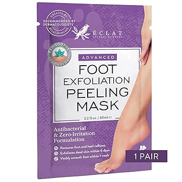 baby feet peel amazon