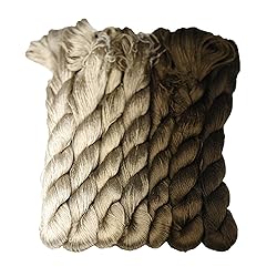 MINGGUXIUYI Natural 100% Mulberry Silk Handmade