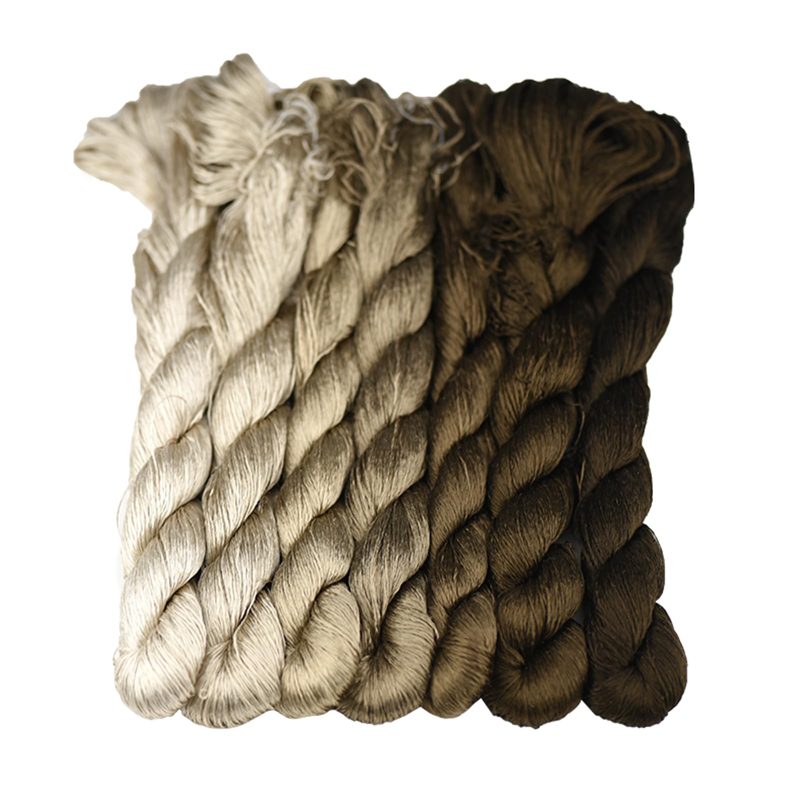 MINGGUXIUYI Natural 100% Mulberry Silk Handmade