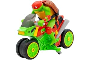 Teenage Mutant Ninja Turtles Raph's Rad Ride RC Vehicle